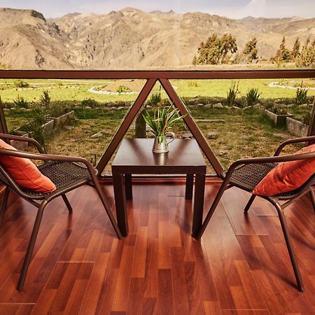 Colca Trek Lodge Best Experience Pinchollo Exterior foto
