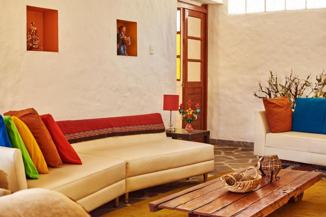 Colca Trek Lodge Best Experience Pinchollo Exterior foto