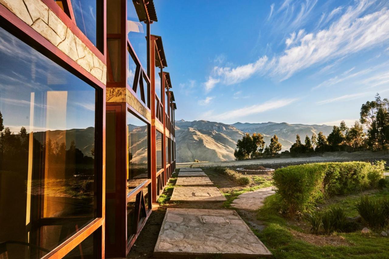 Colca Trek Lodge Best Experience Pinchollo Exterior foto