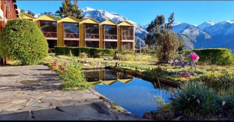 Colca Trek Lodge Best Experience Pinchollo Exterior foto