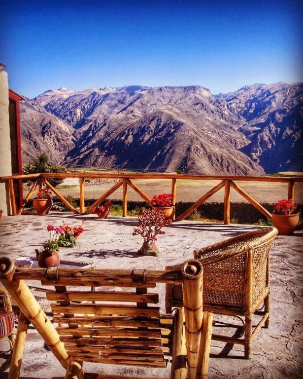 Colca Trek Lodge Best Experience Pinchollo Exterior foto