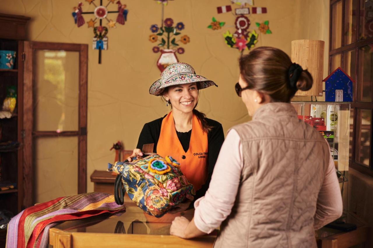 Colca Trek Lodge Best Experience Pinchollo Exterior foto