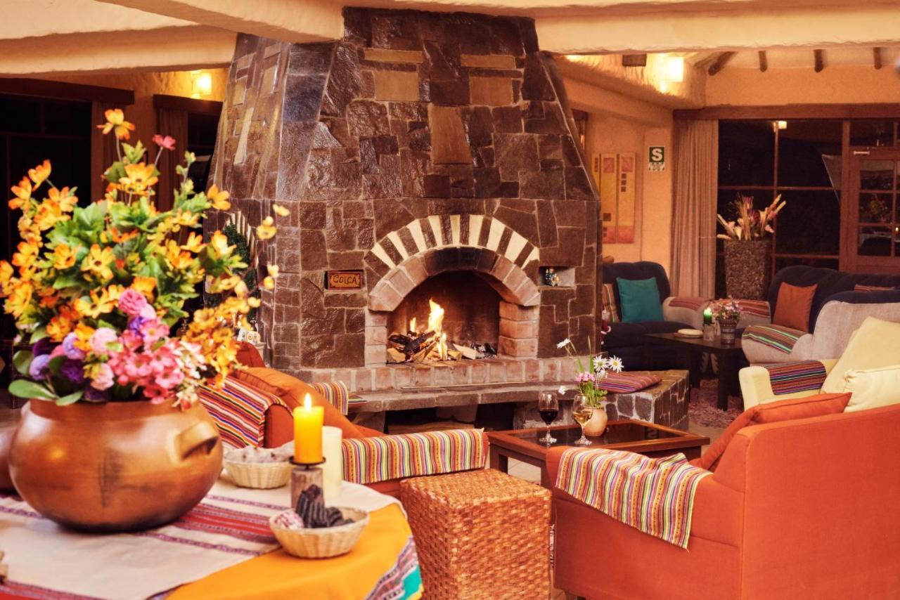 Colca Trek Lodge Best Experience Pinchollo Exterior foto