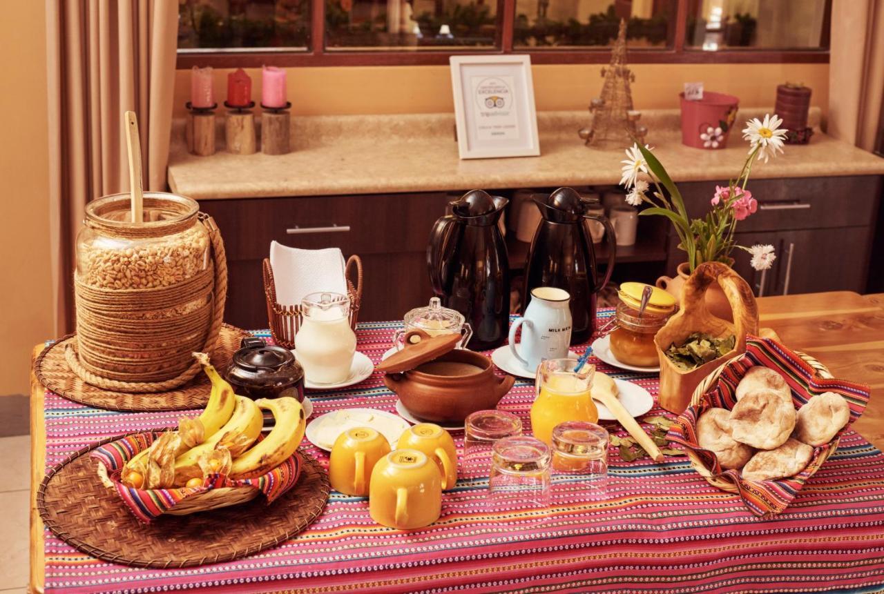 Colca Trek Lodge Best Experience Pinchollo Exterior foto